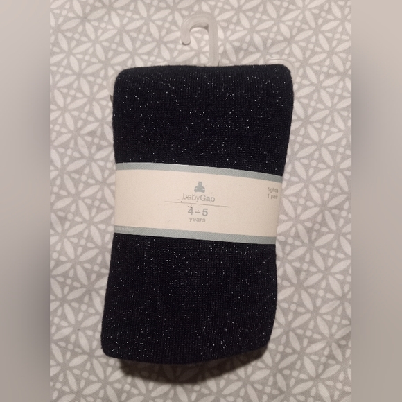 BabyGap Tights 4-5 Years - Picture 1 of 1